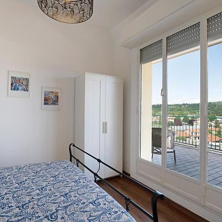 Ferienwohnung La Casa Del Riccio Arona Exterior foto
