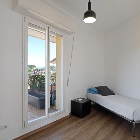 Ferienwohnung La Casa Del Riccio Arona Exterior foto