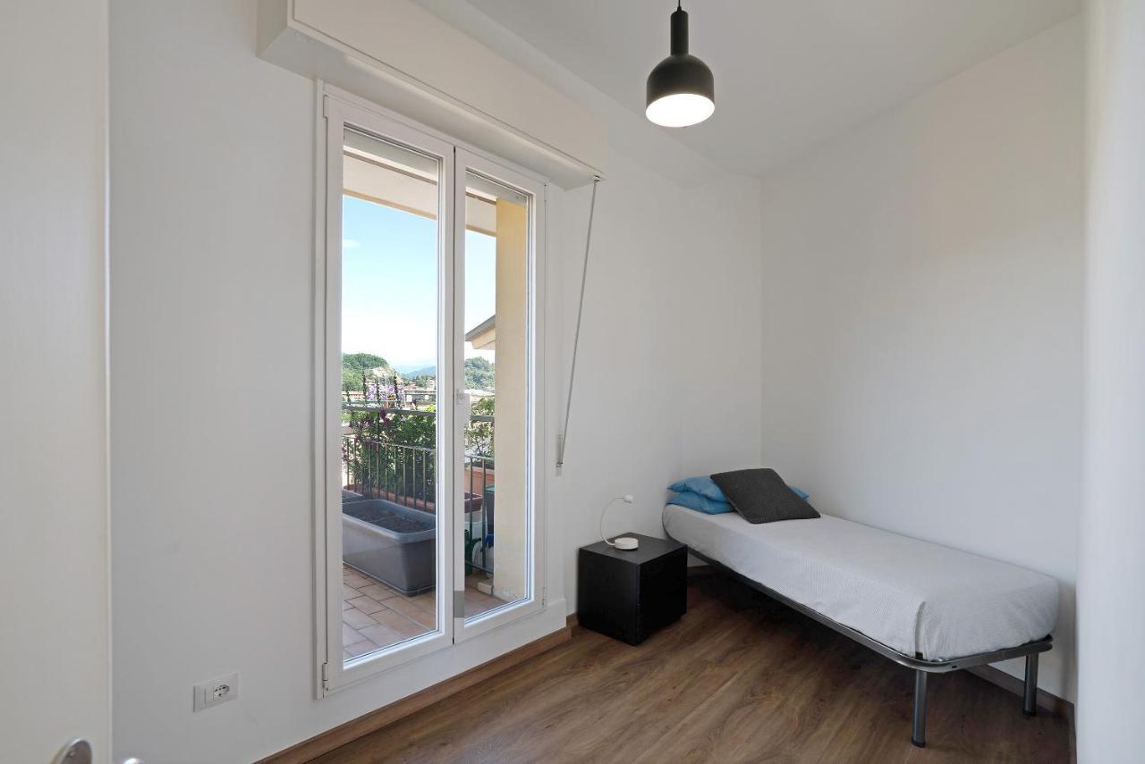 Ferienwohnung La Casa Del Riccio Arona Exterior foto